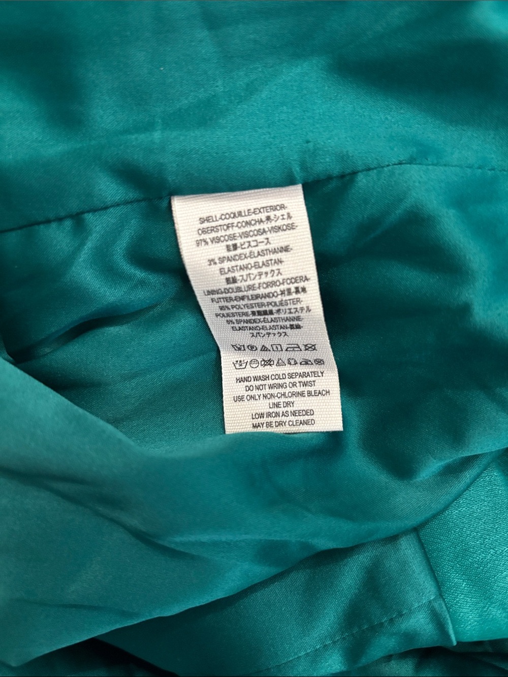 Free People Teal Green Sleeveless Women's Party Dress - Picture 12 of 15